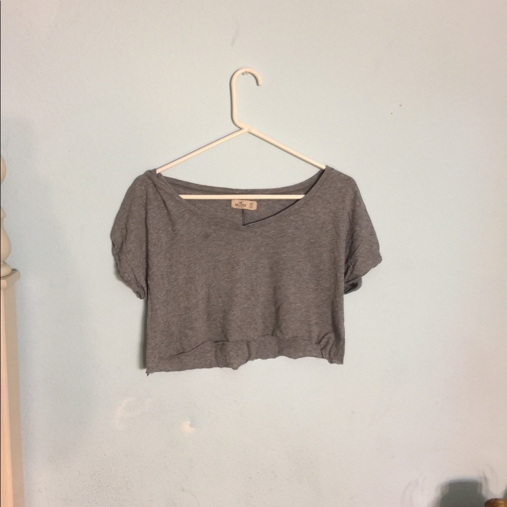 crop top